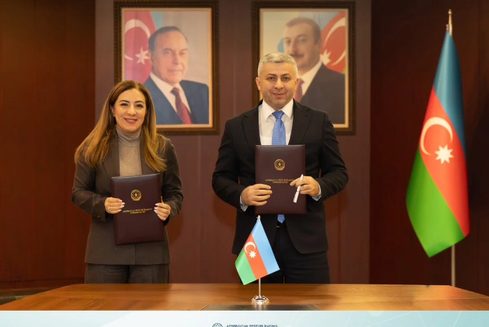 AMB və "Komplayens Assosiasiyası" Anlaşma Memorandumu imzalayıb | FED.az