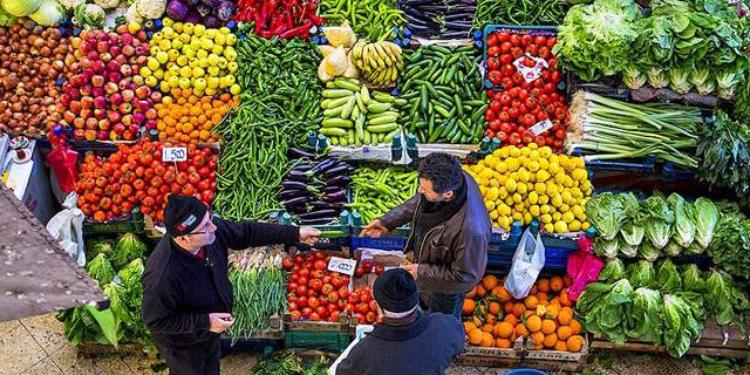 Türkiyədə bazar «od tutub yanır» - ƏRZAQLARIN QİYMƏTLƏRİ, SİYAHI | FED.az