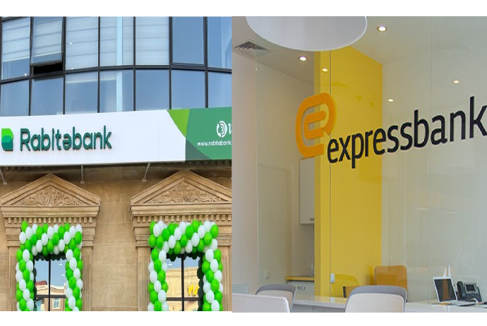 «Rabitəbank» və «Expressbank»da əmək haqları nə qədərdir? – MƏBLƏĞLƏR | FED.az