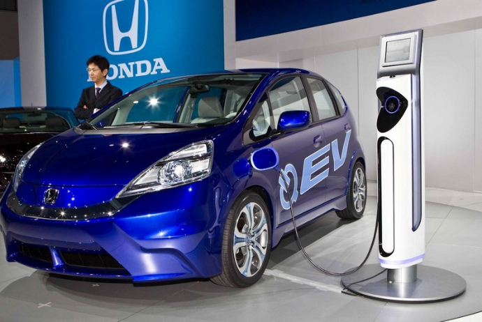 “Honda” 2040-cı ildən ancaq elektromobillər - Satacaq | FED.az