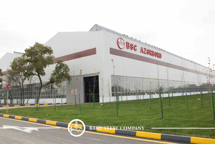 Baku Steel Company завершил первый этап модернизации «Азербору» | FED.az