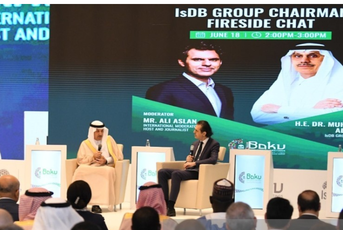 İslam İnkişaf Bankı Qrupunun Prezidenti: Azərbaycan real iqtisadi sıçrayış üçün hazır vəziyyətdədir | FED.az