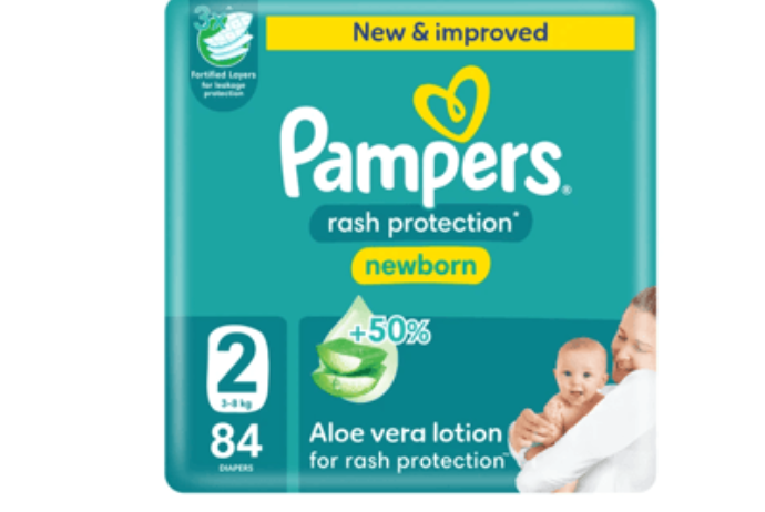 Pampers 23 milyard dollar qazanıb | FED.az
