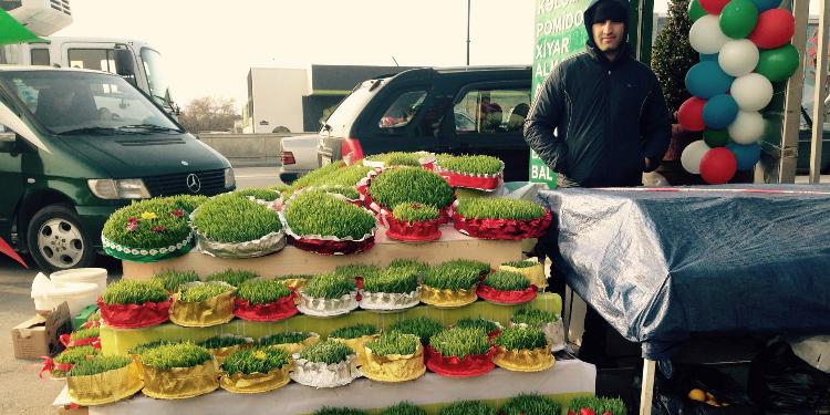 Novruz bayramı yarmarkaları başlayır | FED.az