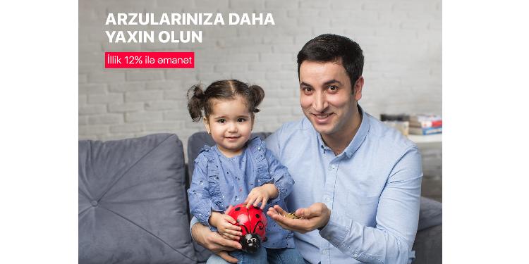 "AccessBank" ilə arzularınıza daha yaxın olun! | FED.az