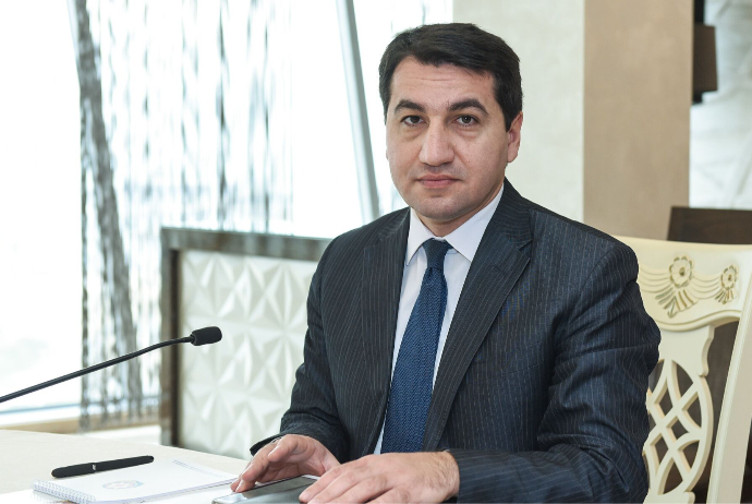 "Azərbaycan Rusiyanı AZAL-ın təyyarəsinin vurulması işində məsuliyyəti öz üzərinə götürməyə çağırır"