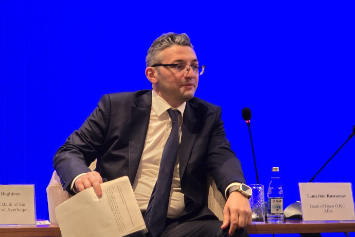 Tamerlan Rüstəmov: "Bank sektorunda rəqəmsallaşma yüksəldikcə fırıldaqçılıq da yüksəlir" | FED.az