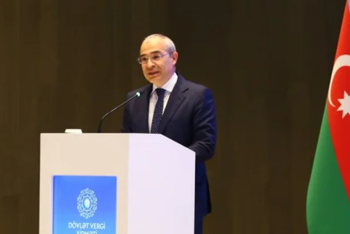 Mikayıl Cabbarov: "Azərbaycanda startaplar üçün daha rəqabətqabiliyyətli vergi mühiti formalaşdırılacaq" | FED.az