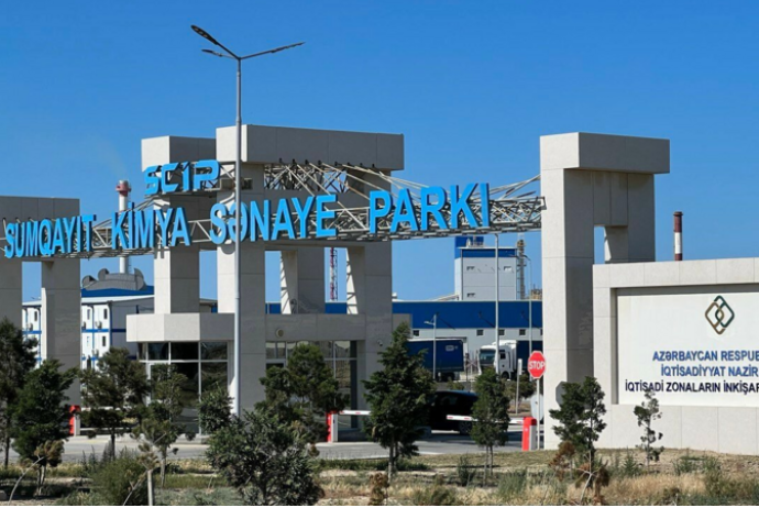 Sumqayıt Sənaye Parkının sahəsi 30 hektar genişləndiriləcək - TENDER ELAN EDİLDİ  | FED.az