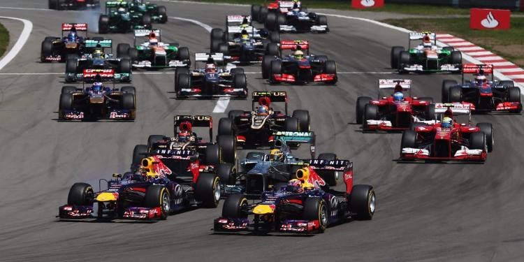 Bakıda keçiriləcək Formula 1 yarışının adı və vaxtı dəyişdirilib | FED.az