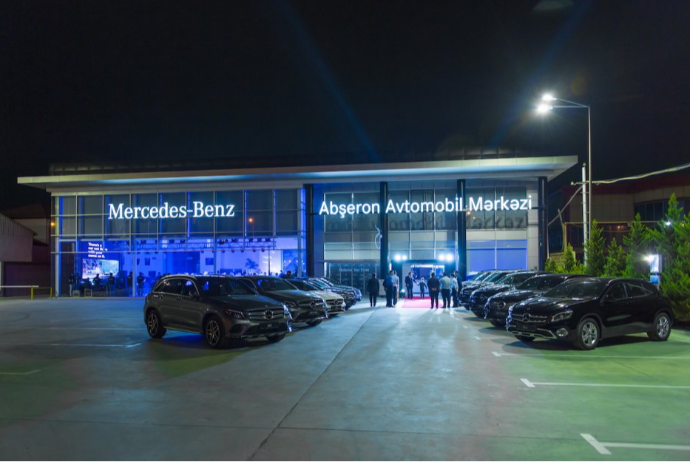 "Abşeron Avtomobil Mərkəzi" işçi axtarır - MAAŞ 3000 MANAT - VAKANSİYA | FED.az