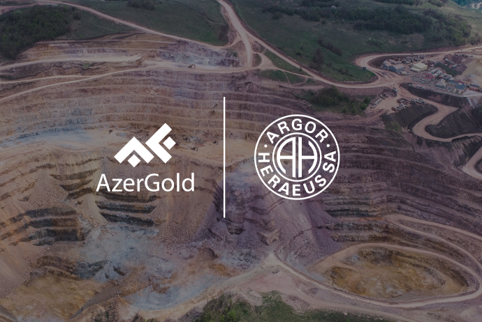 ЗАО «AzerGold» в очередной раз получило положительное заключение компании «ARGOR-HERAEUS SA» | FED.az