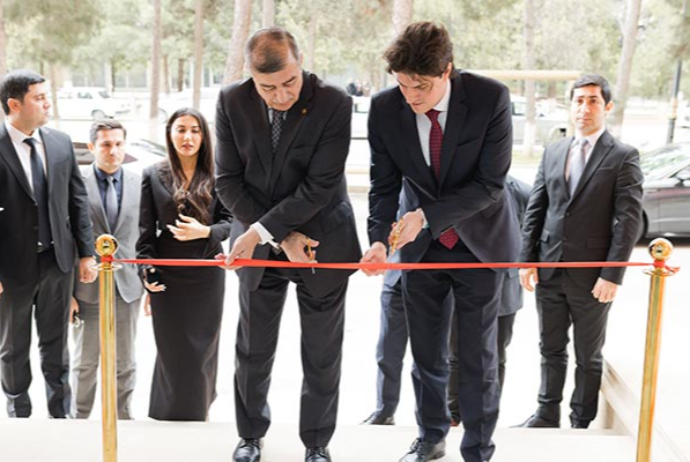 Unibank Şirvanda - YENİ FİLİALINI AÇIB | FED.az