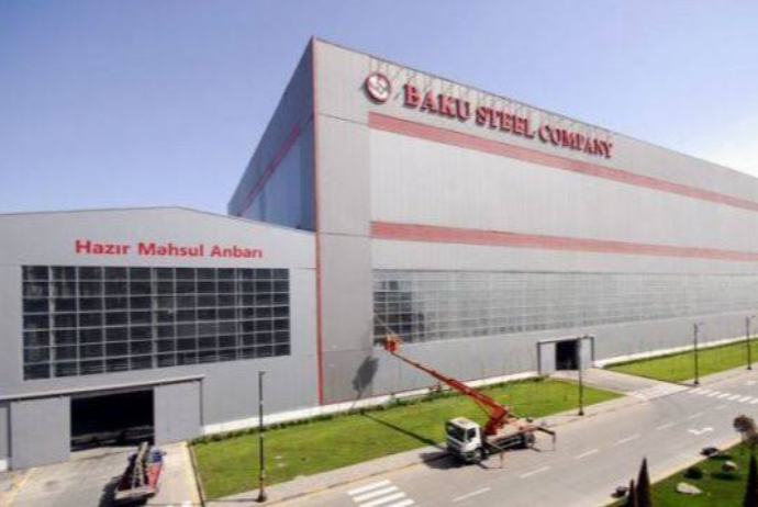 "Baku Steel Company LLC" işçi axtarır - VAKANSİYA | FED.az