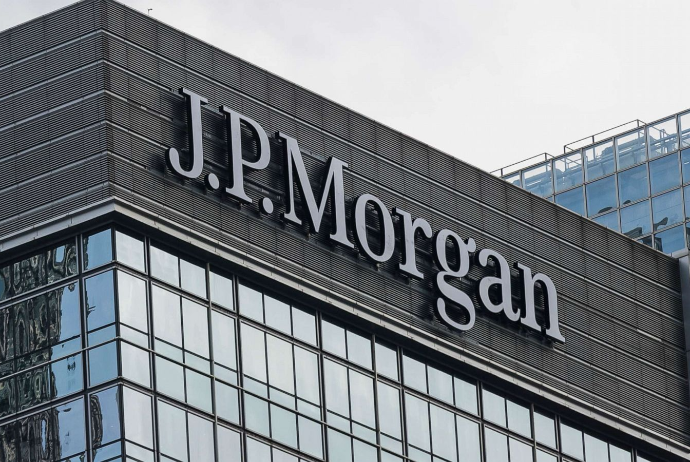 “JPMorgan” müştərilərinə bitkoinə investisiya qoymağa - İCAZƏ VERDİ | FED.az