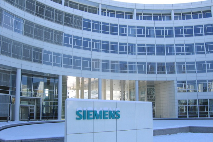 “Siemens”in xalis mənfəəti 2 dəfədən çox - Artıb | FED.az