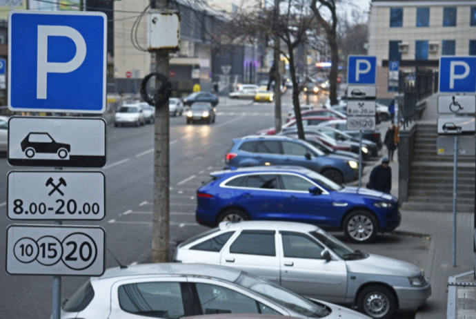 Bakıda parkinq siyasəti dəyişəcək - 2 MİLYONLUQ TENDER | FED.az