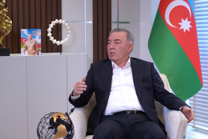 Bakının tikinti sektorunun təhlili: trendlər, problemlər və yeni standartlar - “Kristal”ın rəhbəri - MAHAYƏT NƏBİYEVLƏ MÜSAHİBƏ | FED.az