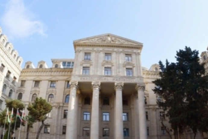 Rəsmi Bakı: Azərbaycan tərəfi müvafiq cavab tədbirləri görmək hüququnu özündə saxlayır | FED.az