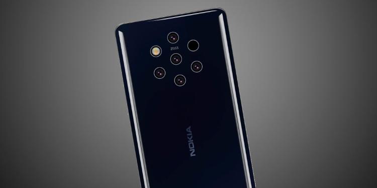 5 kameralı smartfon və Nokianın digər yeni modelləri - SİYAHI, GÖSTƏRİCİLƏR | FED.az