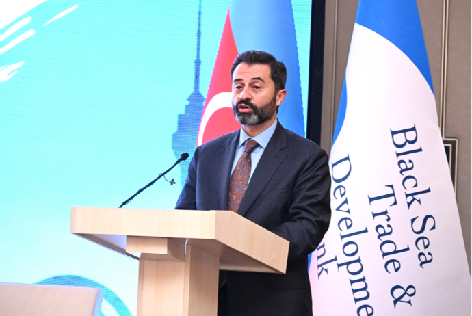 Serhat Köksal: QDTİB Azərbaycana daha çox maliyyə ayırmaq niyyətindədir | FED.az