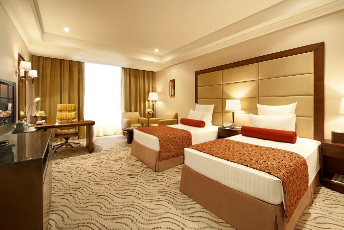 "Yevlakh City Hotel" işçi axtarır - VAKANSİYA | FED.az