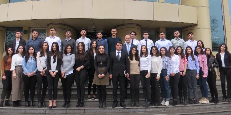 "Bank Respublika" gənclər üçün bankda işləmək fürsəti yaradır | FED.az