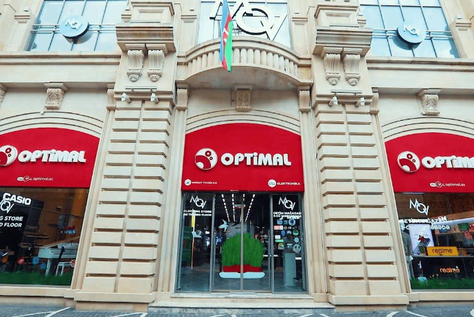 Azərbaycanın «Optimal» mağazalar şəbəkəsi - GÜRCÜLƏRƏ SATILDI | FED.az