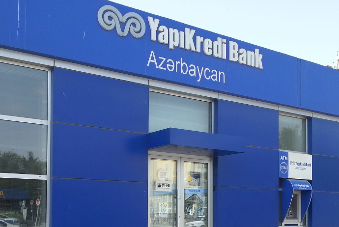 «Yapı Kredi Bank» pulu nəyə xərcləyir? – SAHƏLƏR, MƏBLƏĞLƏR | FED.az