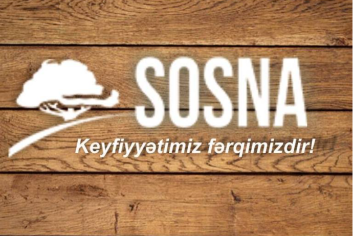 "Sosna" şirkəti - MƏHKƏMƏYƏ VERİLİB - SƏBƏB | FED.az