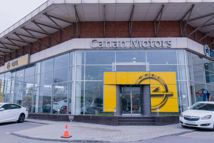 “Cahan Motors” şirkəti - MƏHKƏMƏYƏ VERİLDİ - SƏBƏB | FED.az