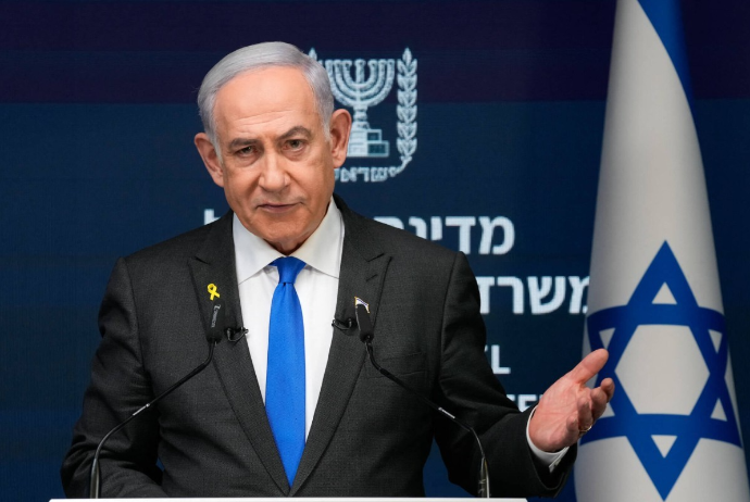 SEPAH: Netanyahunun ofisinə və HHQ komandanının olduğu yerə zərbə endirilib | FED.az