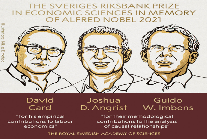 İqtisadiyyat üzrə Nobel mükafatının qalibləri - AÇIQLANIB | FED.az
