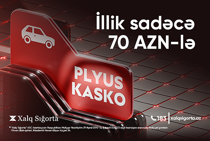 "Xalq Sığorta"dan avtomobil sahiblərinə - SEVİNDİRİCİ XƏBƏR | FED.az