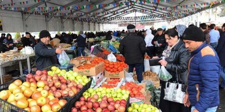 14 yerdə “Novruz” yarmarkaları təşkil olunacaq - Bakıda | FED.az