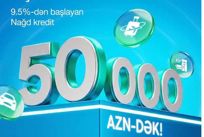 AccessBank istehlak kreditinin maksimum məbləğini - 50 000 AZN-ə QƏDƏR ARTIRDI | FED.az