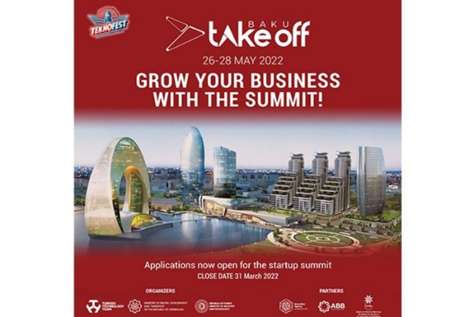 Bakıda “Take Off Baku” adlı beynəlxalq startap sammiti - KEÇİRİLƏCƏK | FED.az