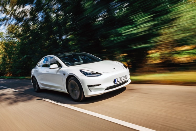 Новая батарея «на миллион миль» от Илона Маска сделает Tesla дешевле бензиновых авто | FED.az