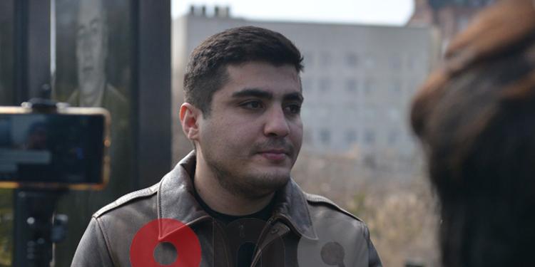Mehman Hüseynov azadlığa buraxılıb | FED.az
