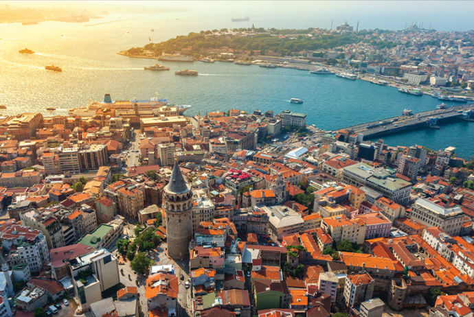 Azərbaycan Türkiyədə daşınmaz əmlak alan ölkələrin - İlk Beşliyində | FED.az