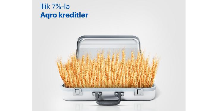 "AccessBank”dan 7%-lik aqro kreditlər! | FED.az