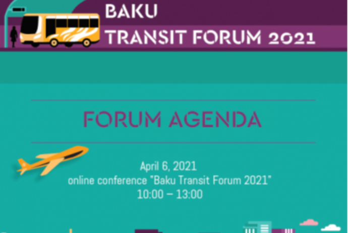 “Baku Transit Forum 2021: Smart City” adlı beynəlxalq konfrans - Keçiriləcək | FED.az