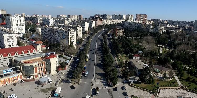 Bakının 5 yerində yerüstü və yeraltı piyada keçdiləri inşa edilir | FED.az