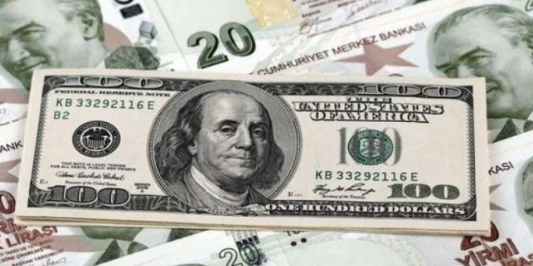 Türkiyədə dollar son 1 ayda 4% bahalaşıb – SON QİYMƏT | FED.az