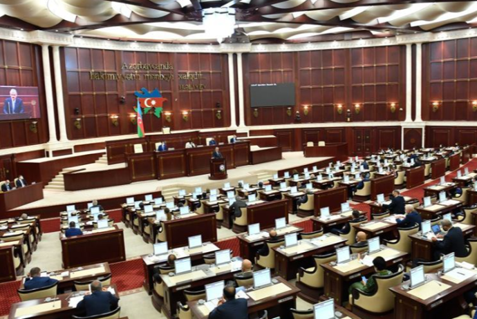 Milli Məclisin növbəti iclasında qəbul olunacaq - YENİ QANUNLAR - SİYAHI | FED.az