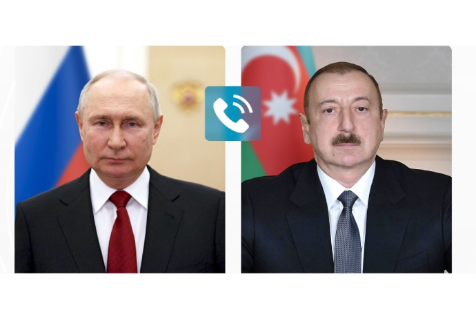 Putin İlham Əliyevə zəng edib, minnətdarlığını bildirib | FED.az