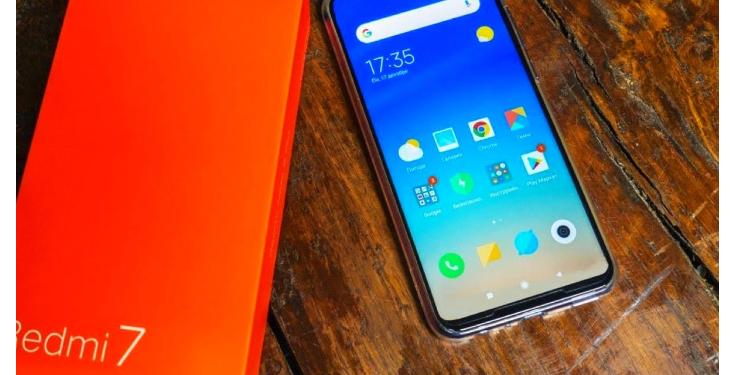 “Redmi 7”nin qiyməti 120 dolları keçməyəcək – XÜSUSİYYƏTLƏR | FED.az