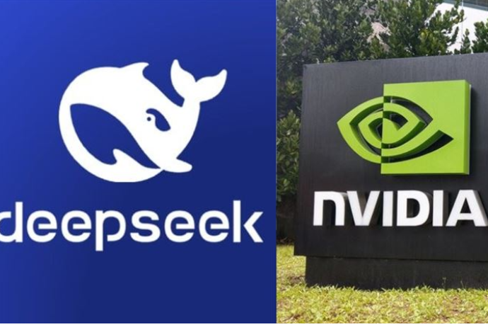 Çinin “DeepSeek” startapına görə “Nvidia” yarım trilyon dollar dəyər itirdi | FED.az