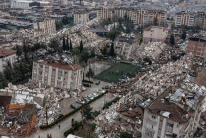 “Zəlzələlərdən sonra bərpa işlərinin xərci 100 milyard dollara çata bilər” | FED.az