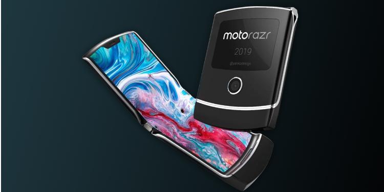 Motorola'nın qatlana bilən - SMARTFONU | FED.az